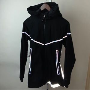 Nike Tech Wool Reflective Jacket